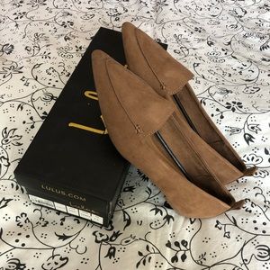 Lulu’s Emmy Loafer Flats